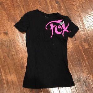 Fox tshirt